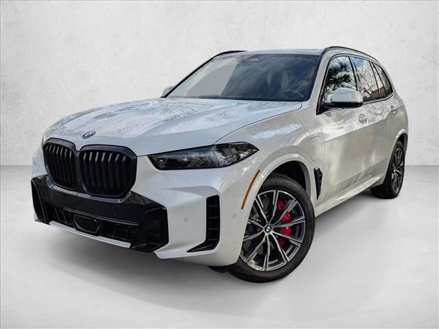 2026 BMW X5 xDrive50e