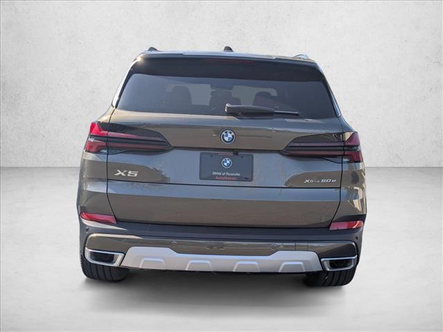 2026 BMW X5 xDrive50e Roseville CA