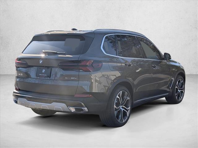 2026 BMW X5 xDrive50e
