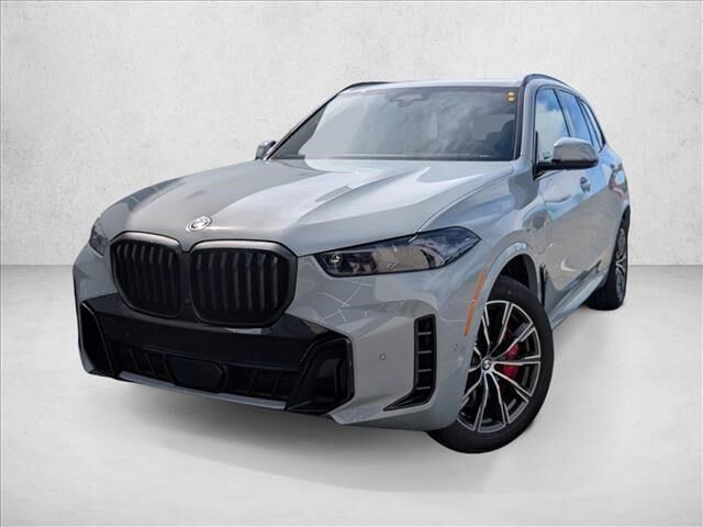 2026 BMW X5 xDrive50e