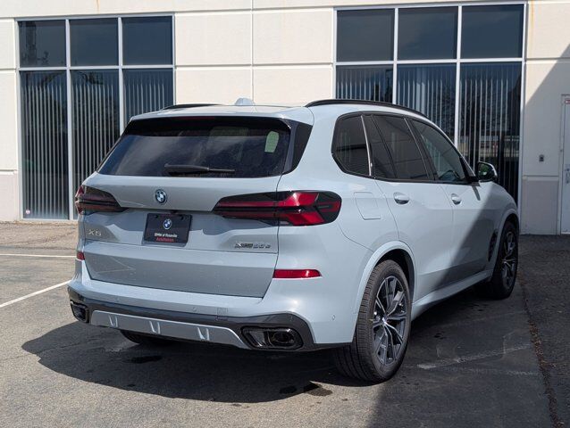 2026 BMW X5 xDrive50e