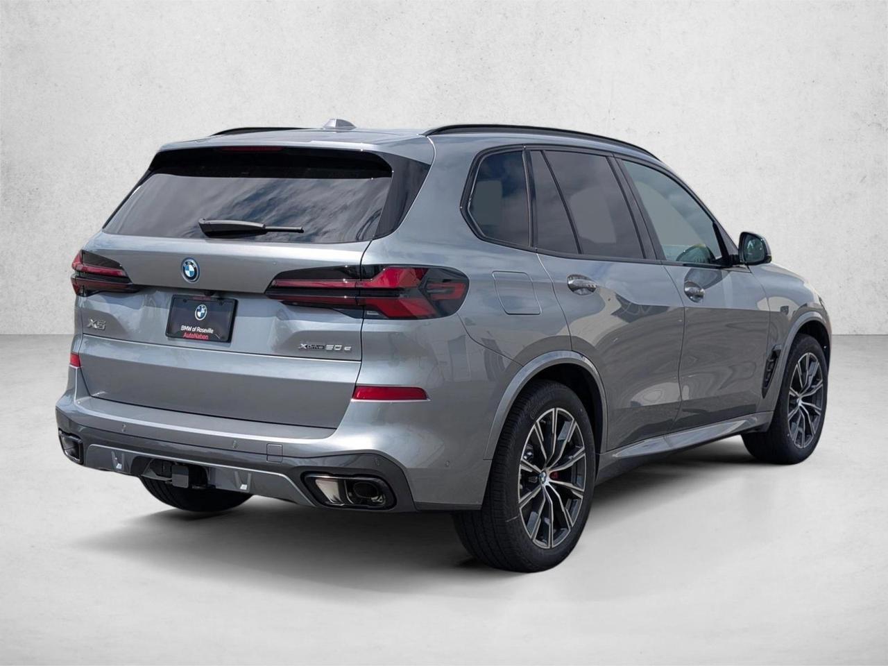 2026 BMW X5 xDrive50e Roseville CA