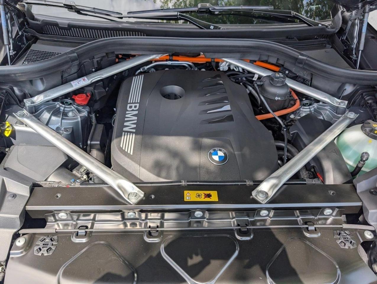 2026 BMW X5 xDrive50e Roseville CA