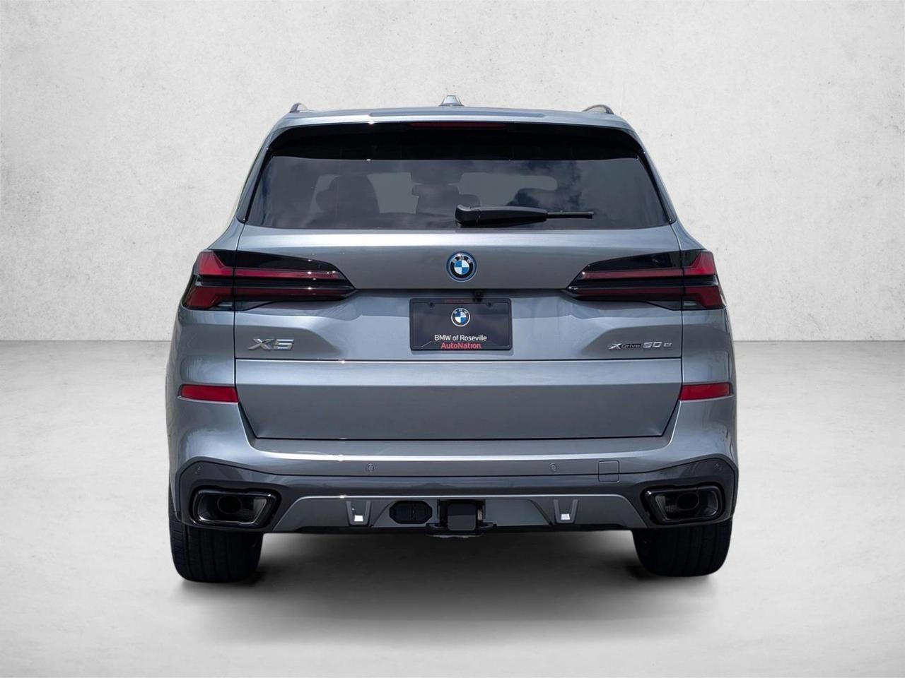 2026 BMW X5 xDrive50e Roseville CA