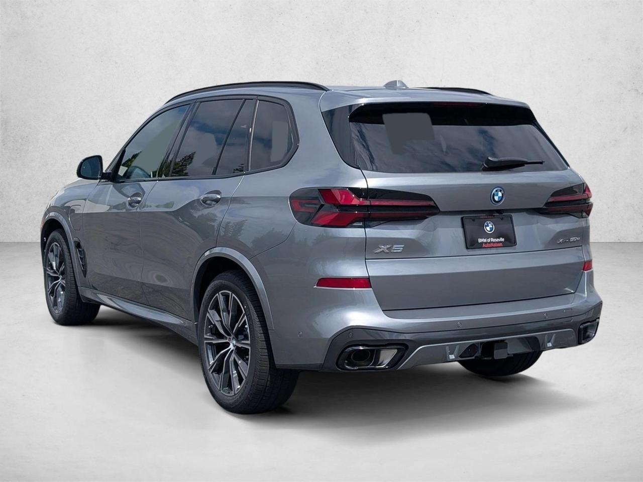 2026 BMW X5 xDrive50e Roseville CA