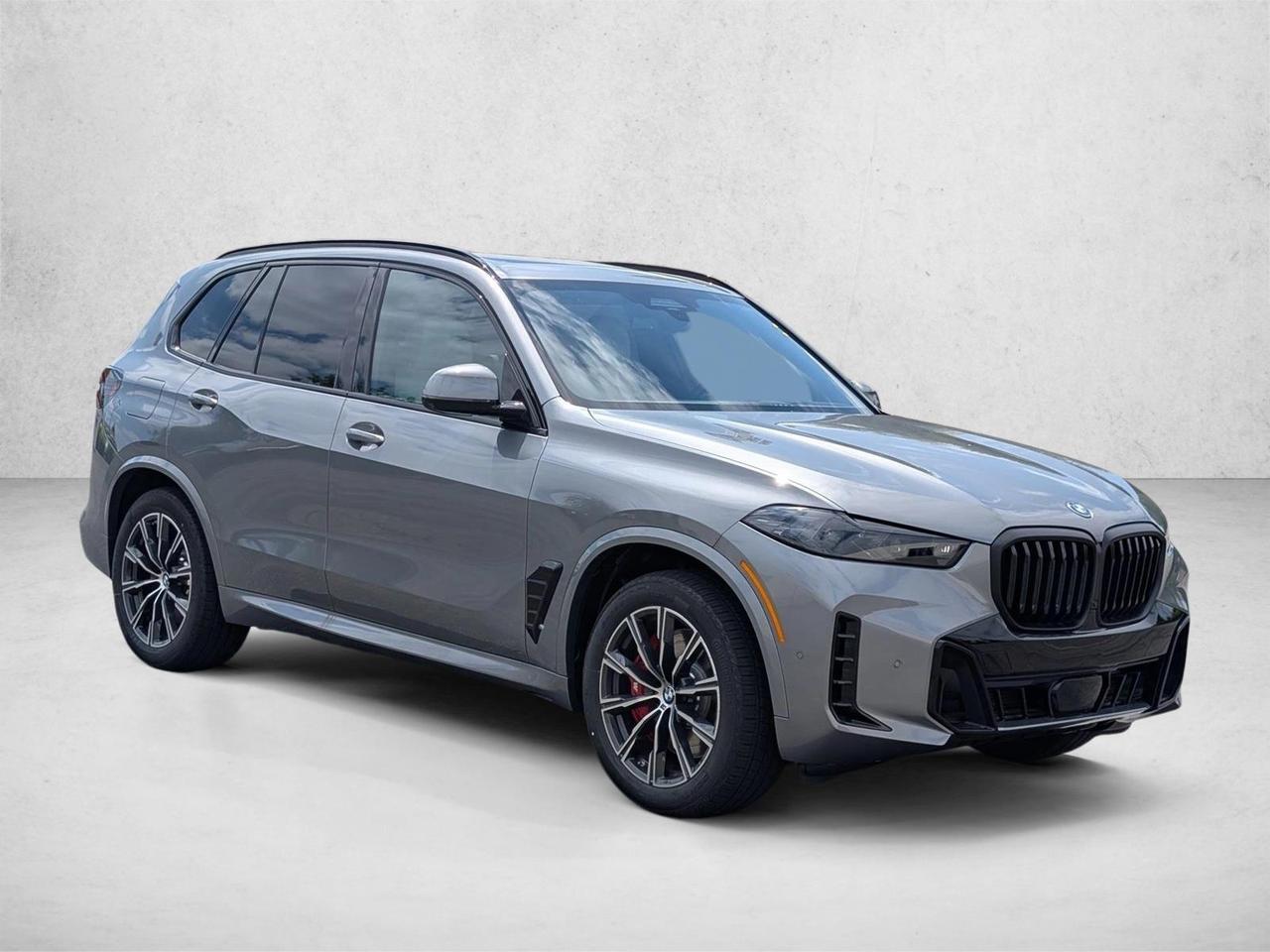 2026 BMW X5 xDrive50e Roseville CA