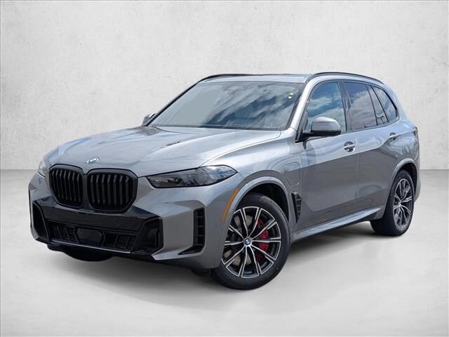 2026 BMW X5 xDrive50e