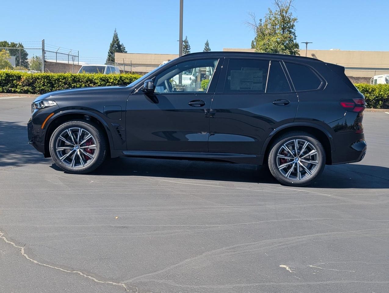 2026 BMW X5 xDrive50e Roseville CA