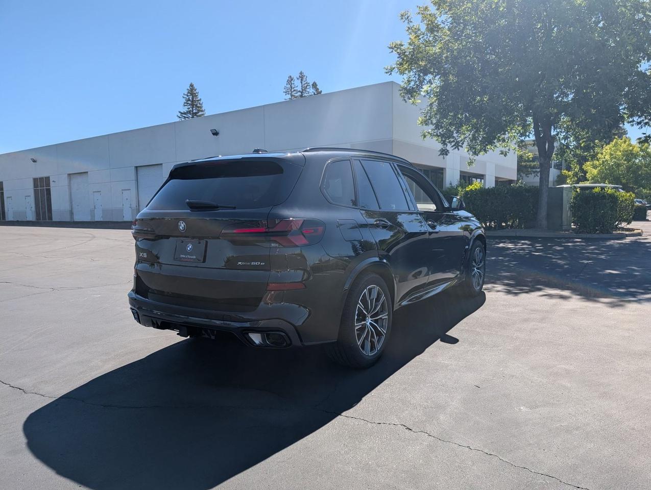 2026 BMW X5 xDrive50e Roseville CA