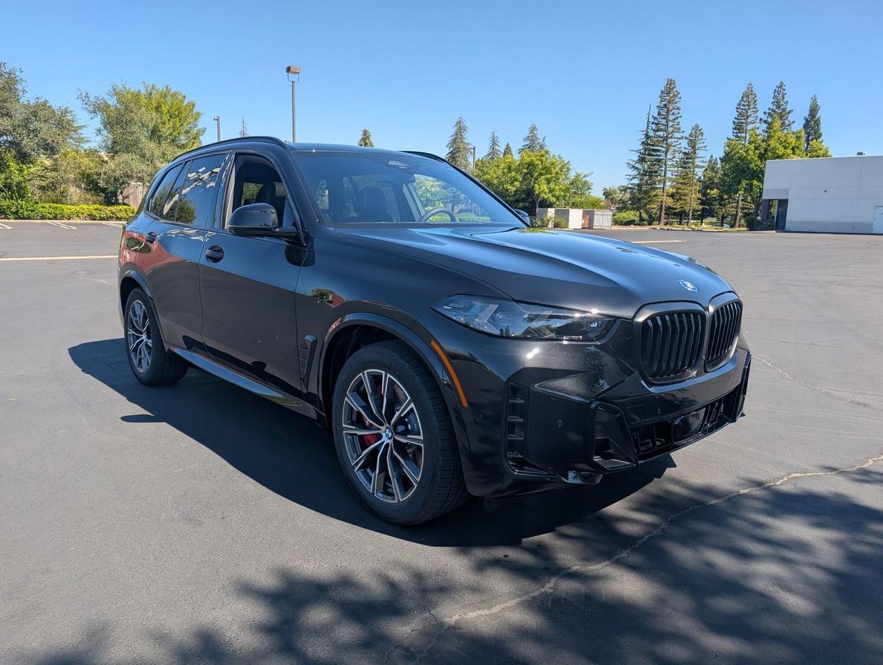 2026 BMW X5 xDrive50e Roseville CA