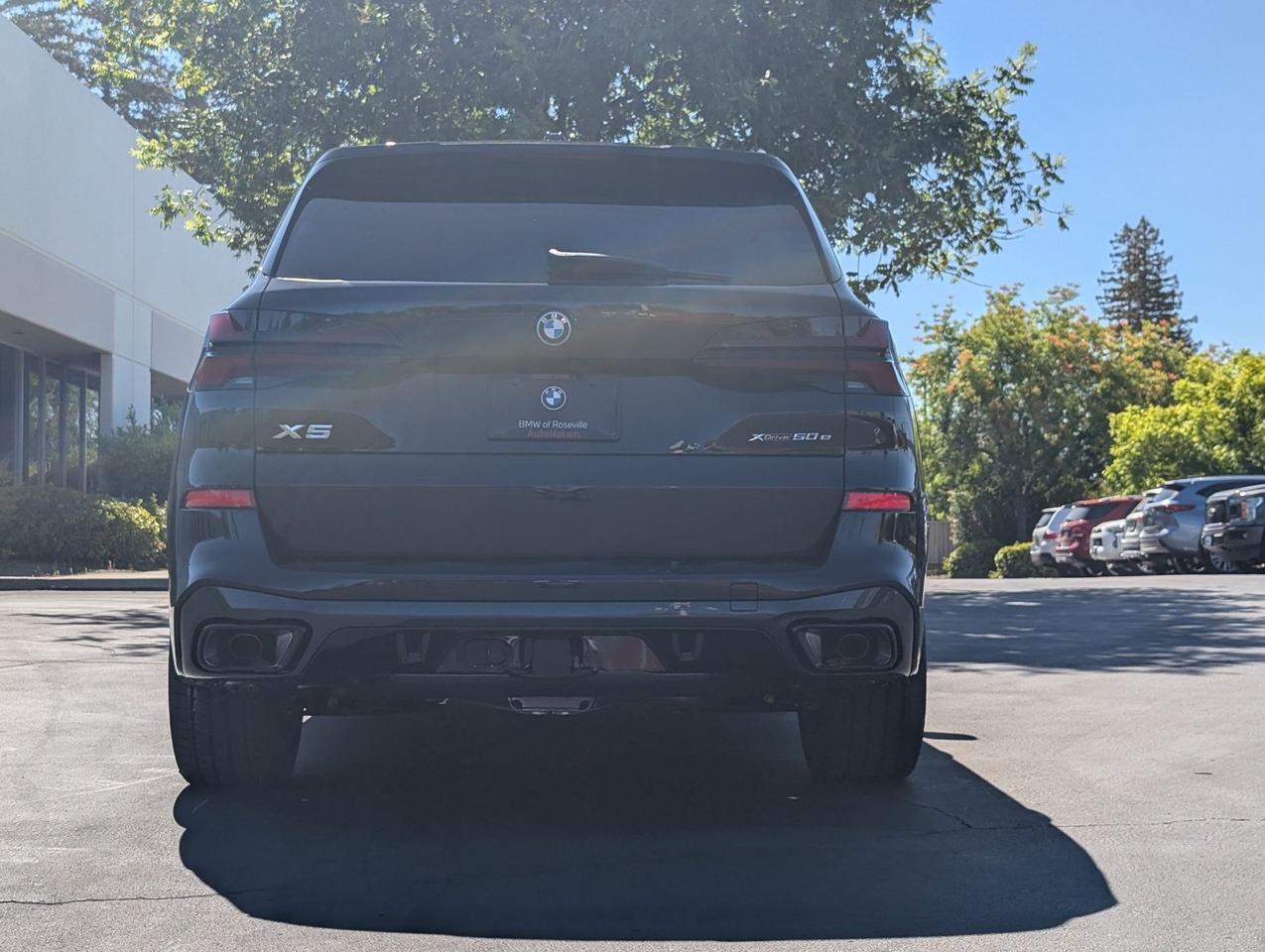 2026 BMW X5 xDrive50e Roseville CA