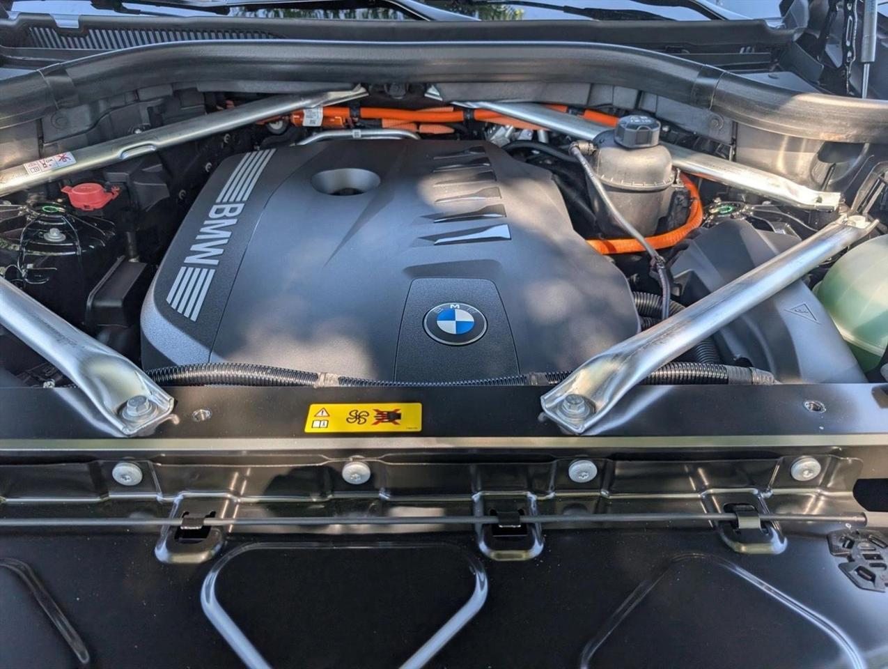2026 BMW X5 xDrive50e Roseville CA