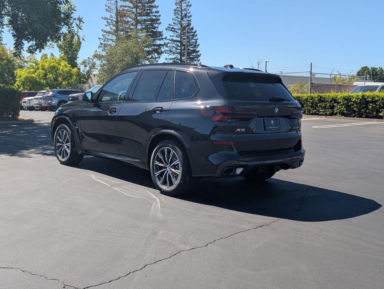 2026 BMW X5 xDrive50e Roseville CA