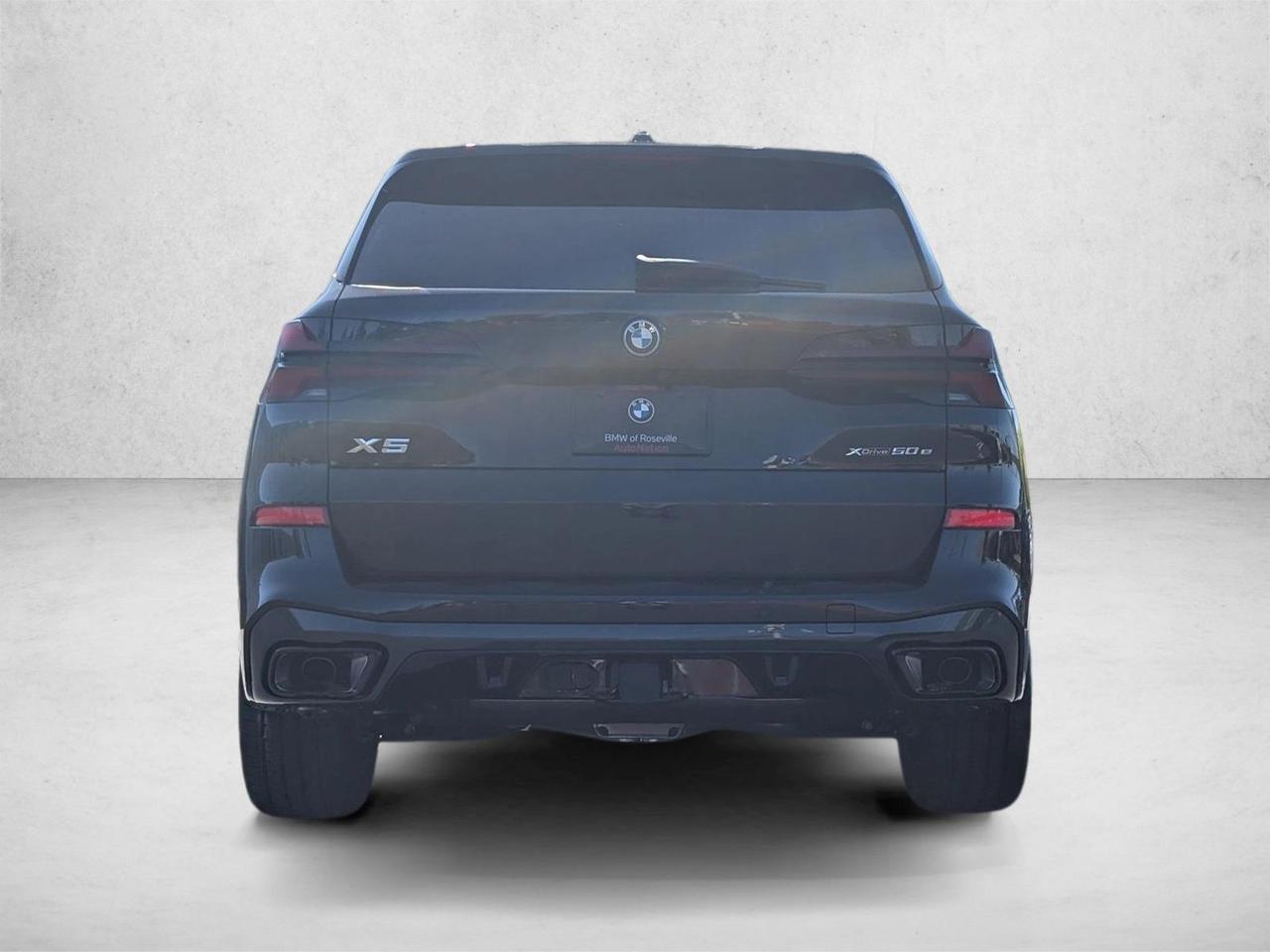 2026 BMW X5 xDrive50e Roseville CA