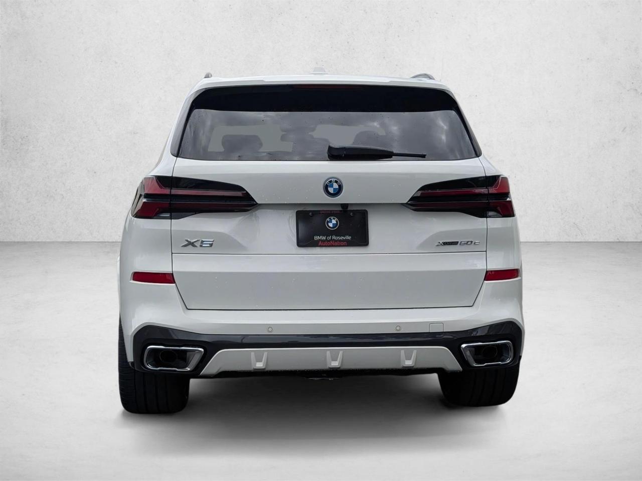 2026 BMW X5 xDrive50e Roseville CA