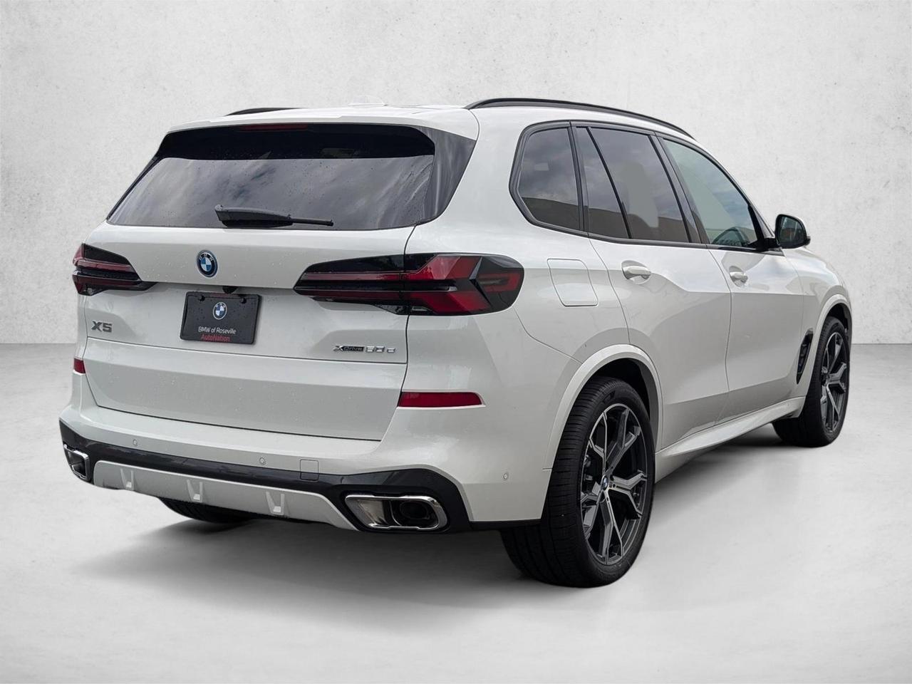 2026 BMW X5 xDrive50e Roseville CA
