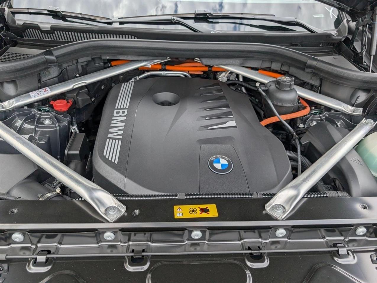 2026 BMW X5 xDrive50e Roseville CA
