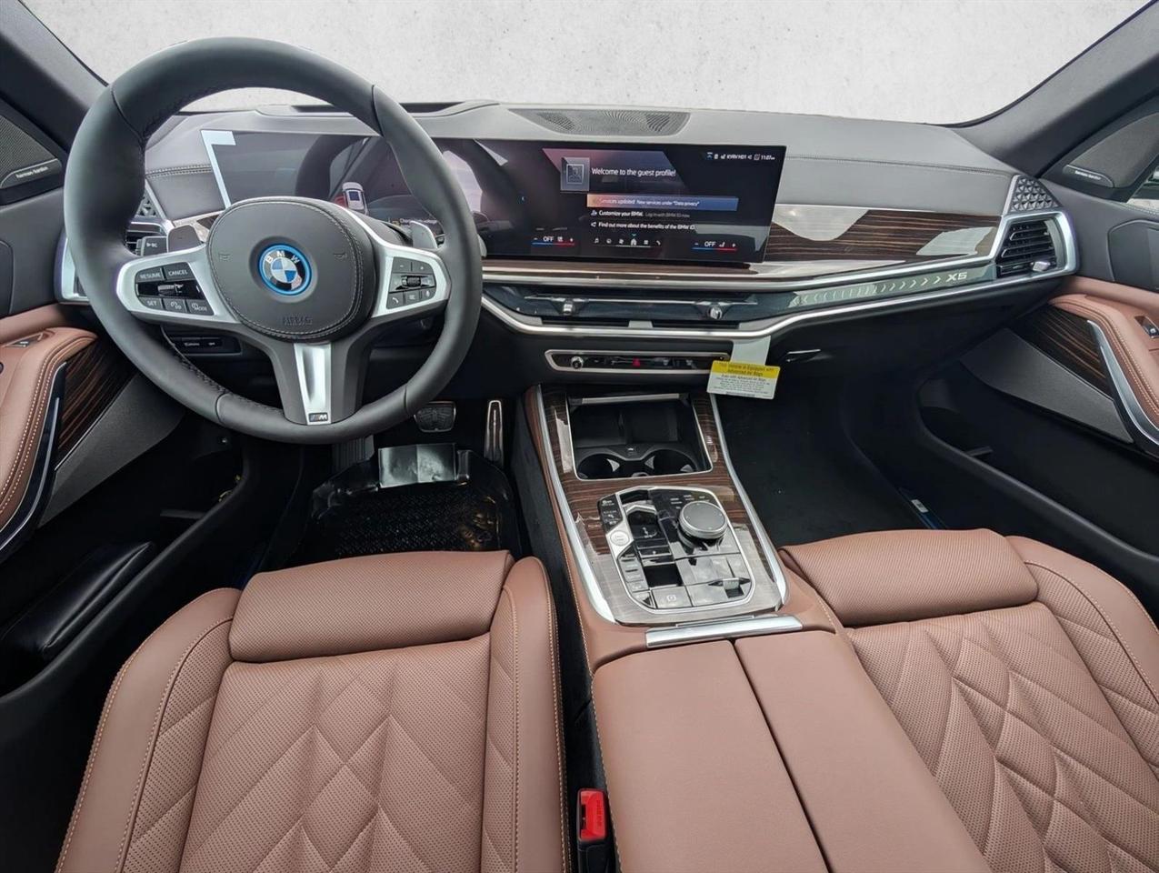 2026 BMW X5 xDrive50e Roseville CA