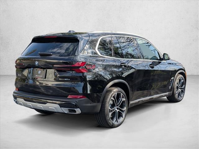 2026 BMW X5 xDrive50e