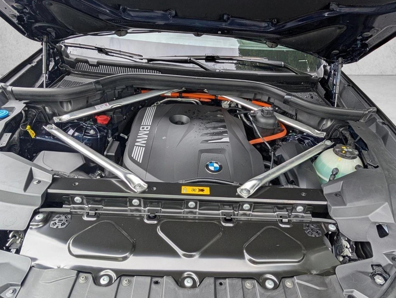 2026 BMW X5 xDrive50e Roseville CA
