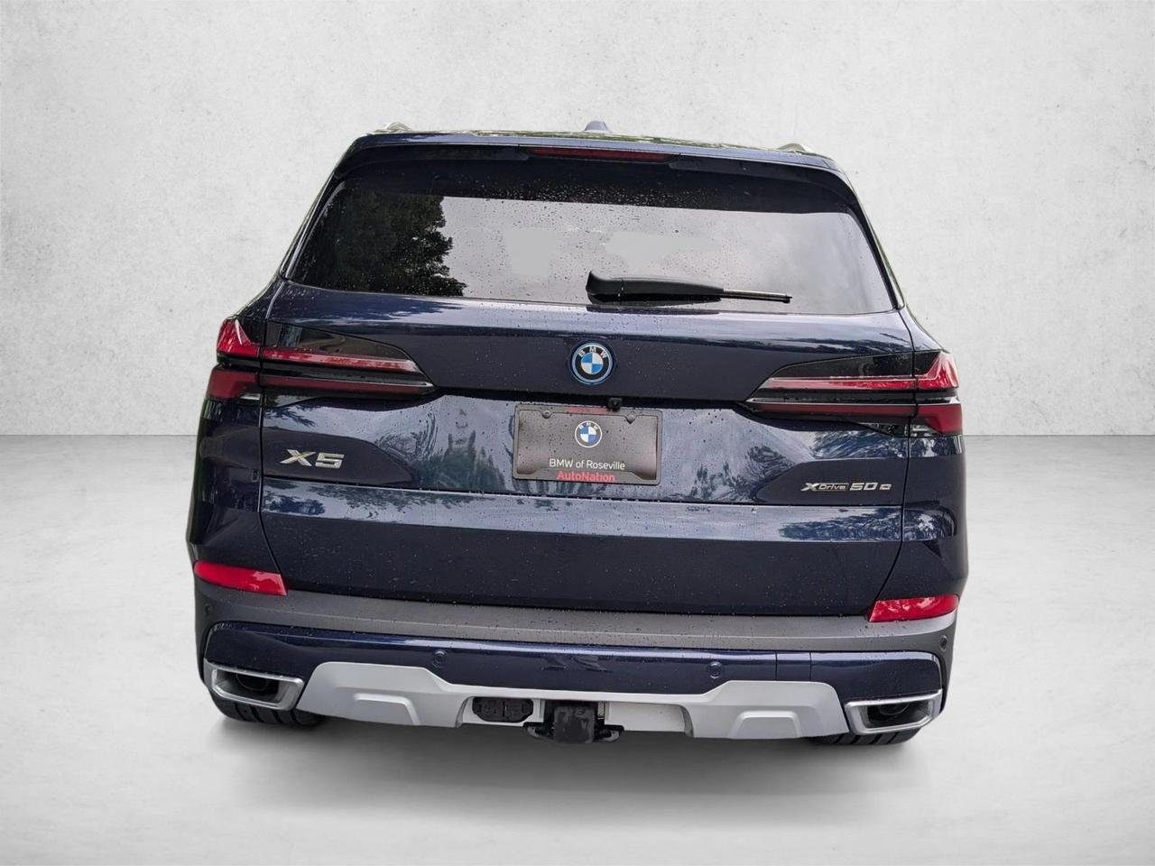 2026 BMW X5 xDrive50e Roseville CA