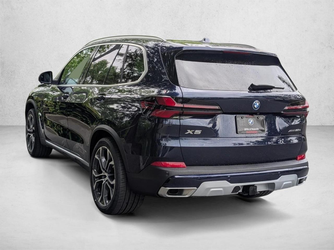 2026 BMW X5 xDrive50e Roseville CA