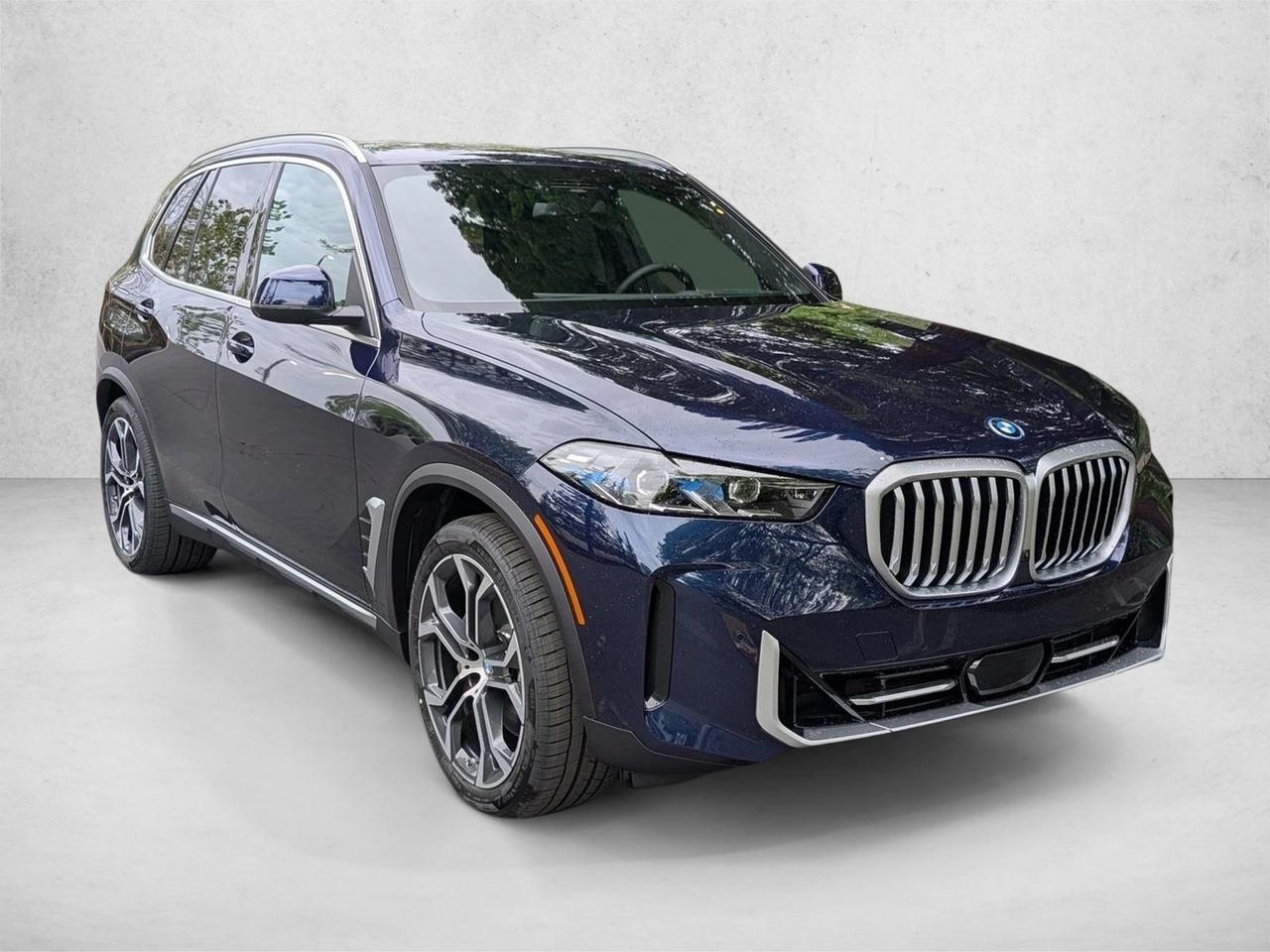2026 BMW X5 xDrive50e Roseville CA