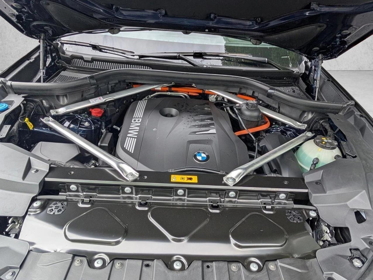 2026 BMW X5 xDrive50e Roseville CA