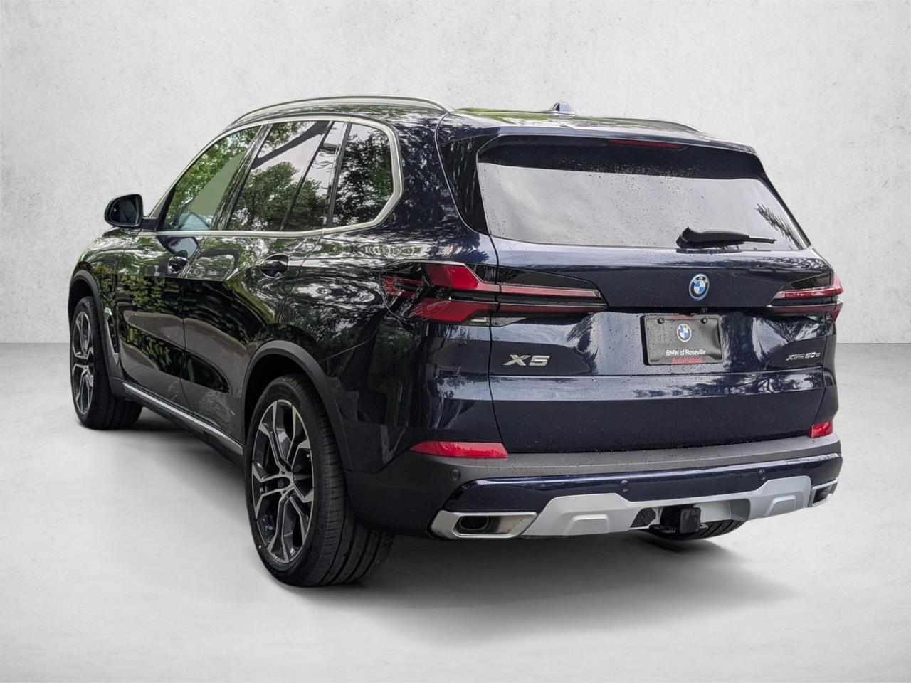 2026 BMW X5 xDrive50e Roseville CA