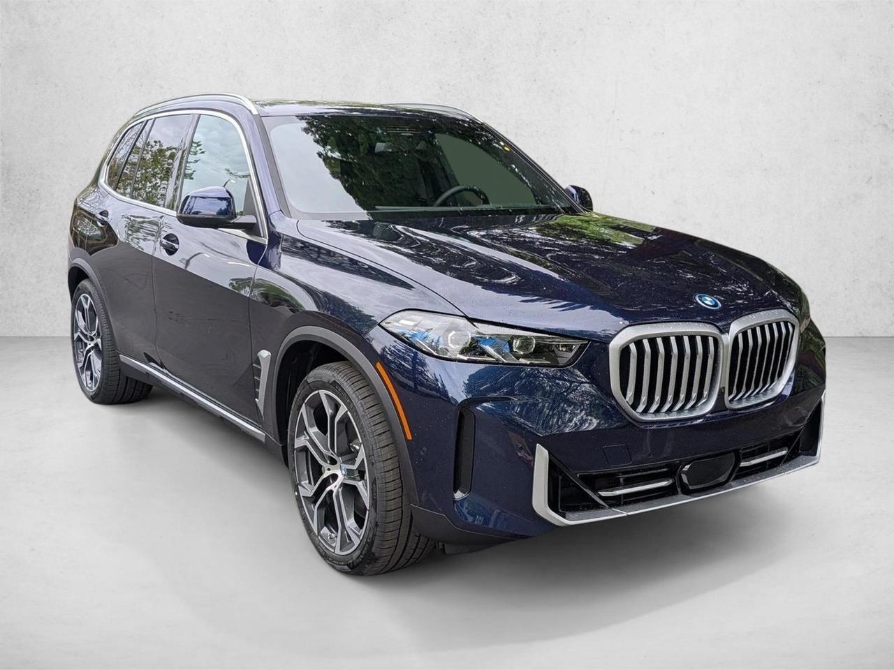 2026 BMW X5 xDrive50e Roseville CA