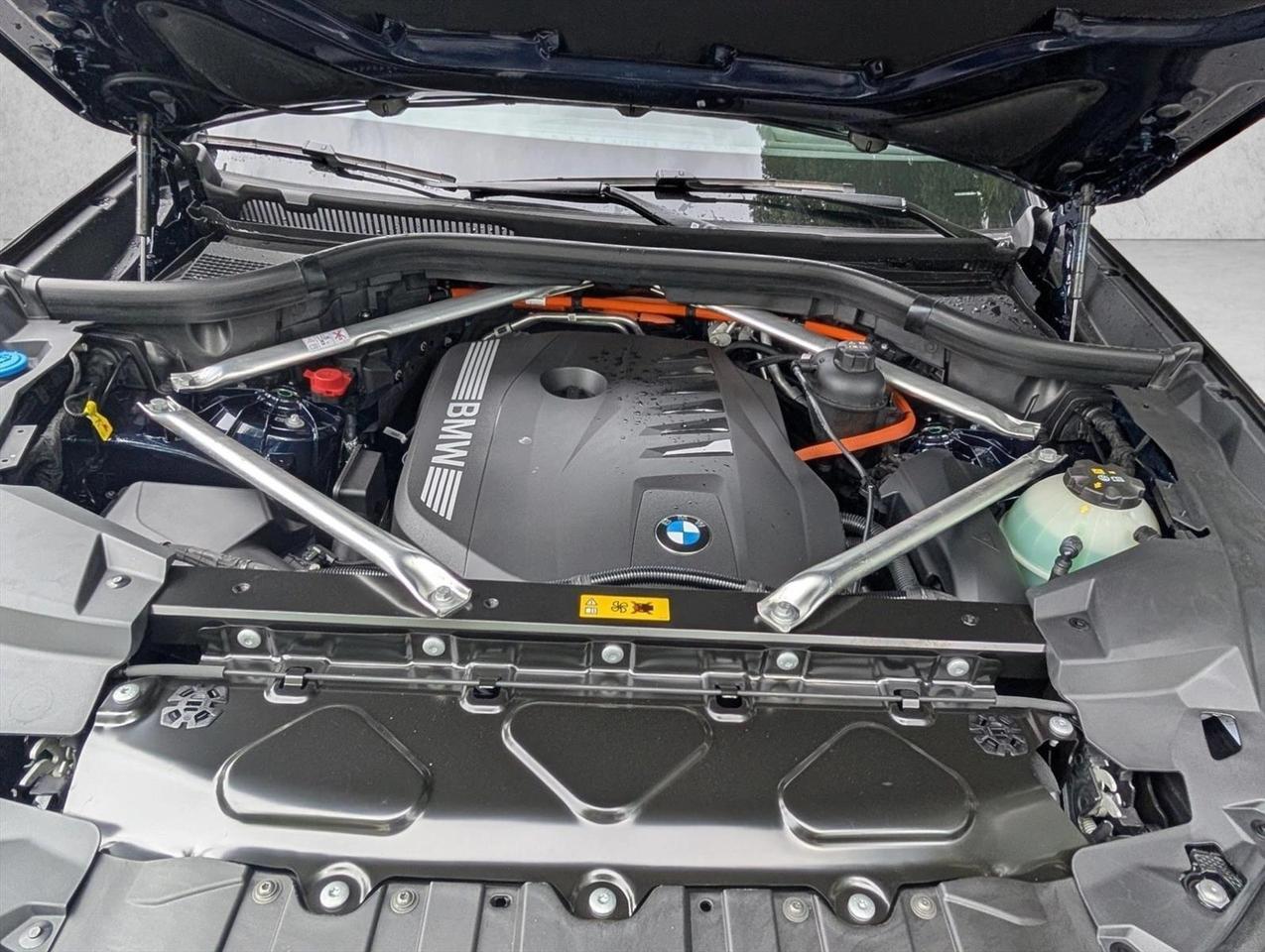 2026 BMW X5 xDrive50e Roseville CA