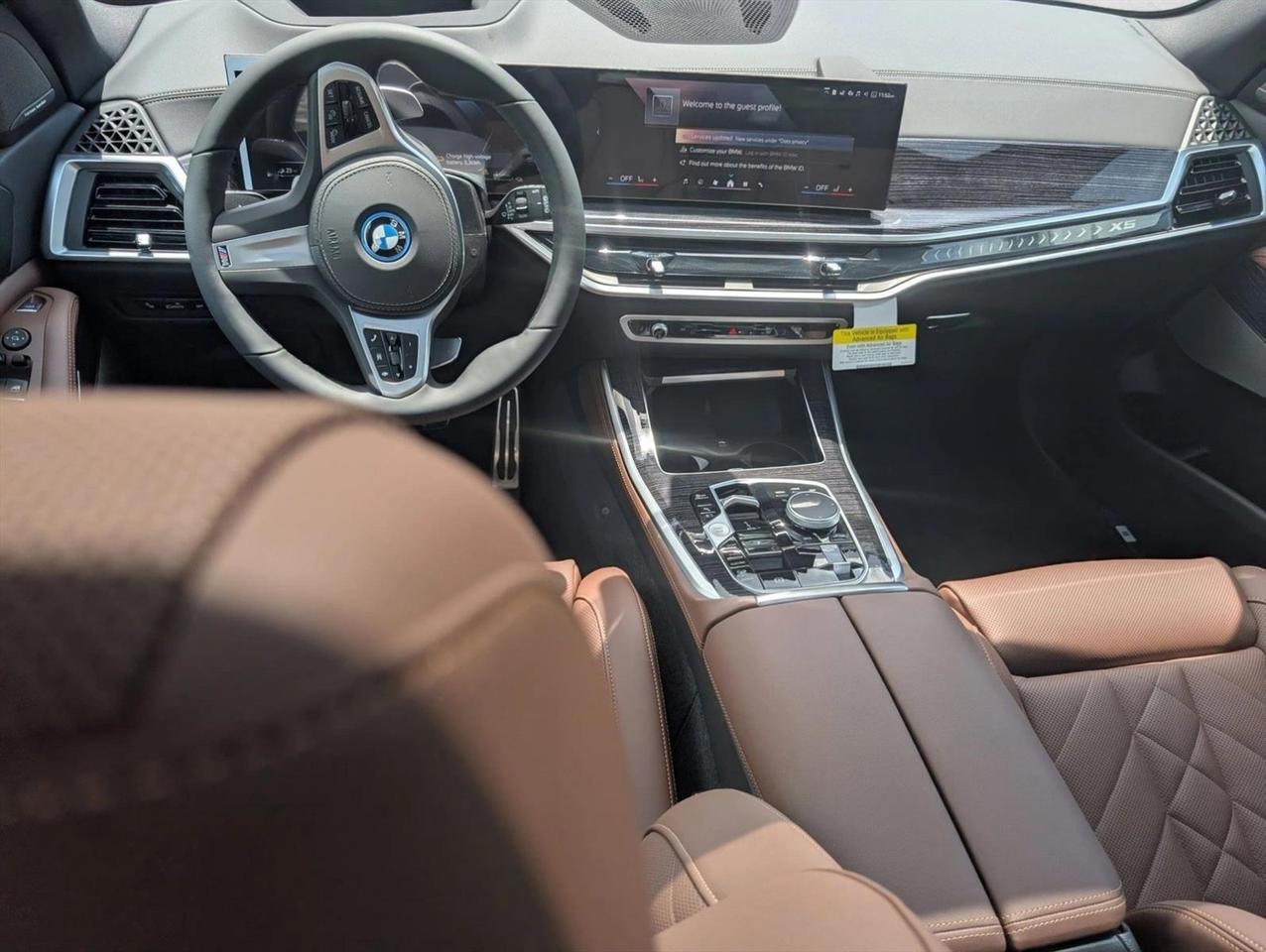 2026 BMW X5 xDrive50e Roseville CA