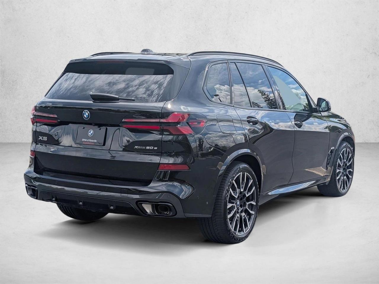 2026 BMW X5 xDrive50e Roseville CA