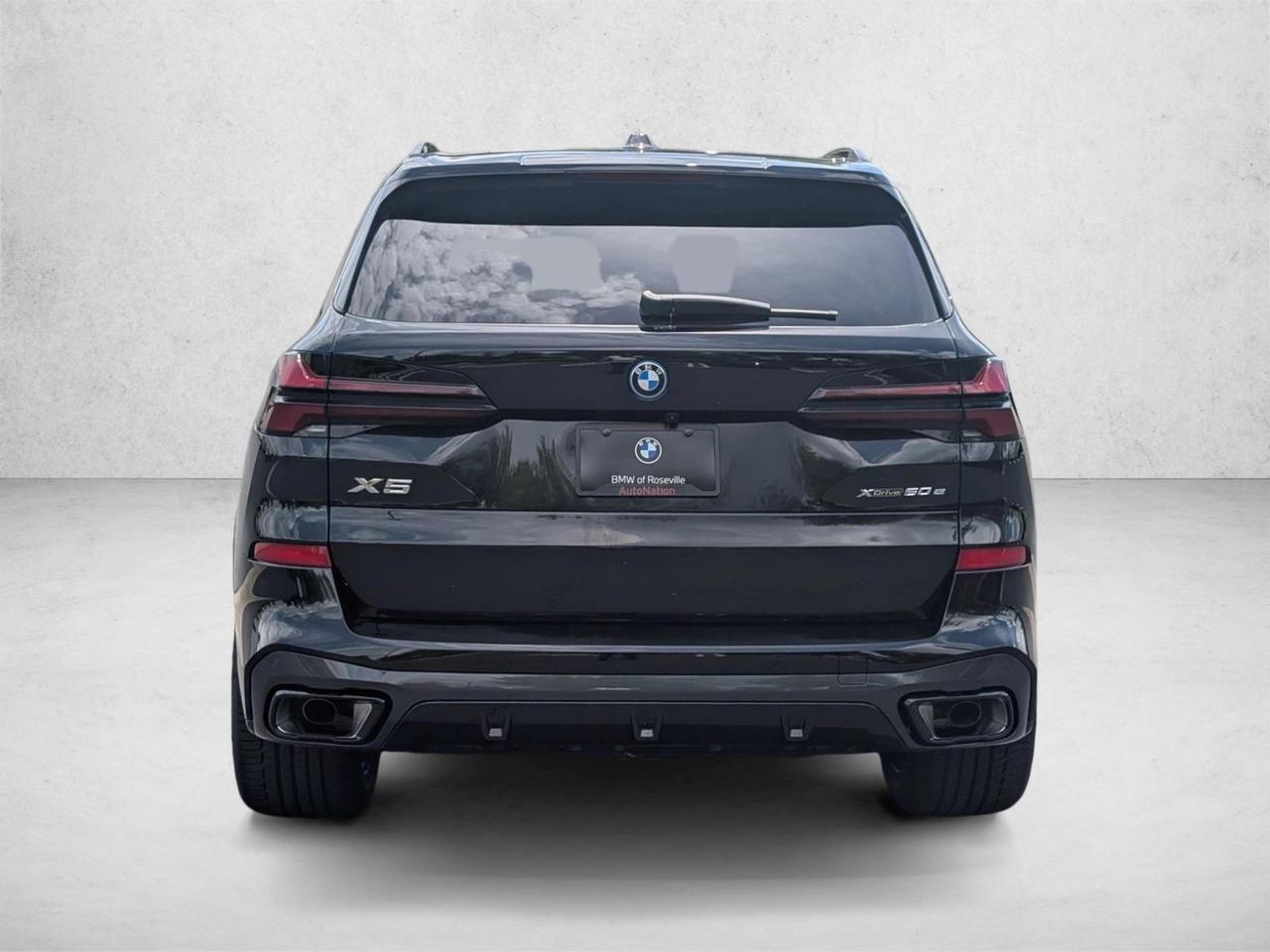 2026 BMW X5 xDrive50e Roseville CA