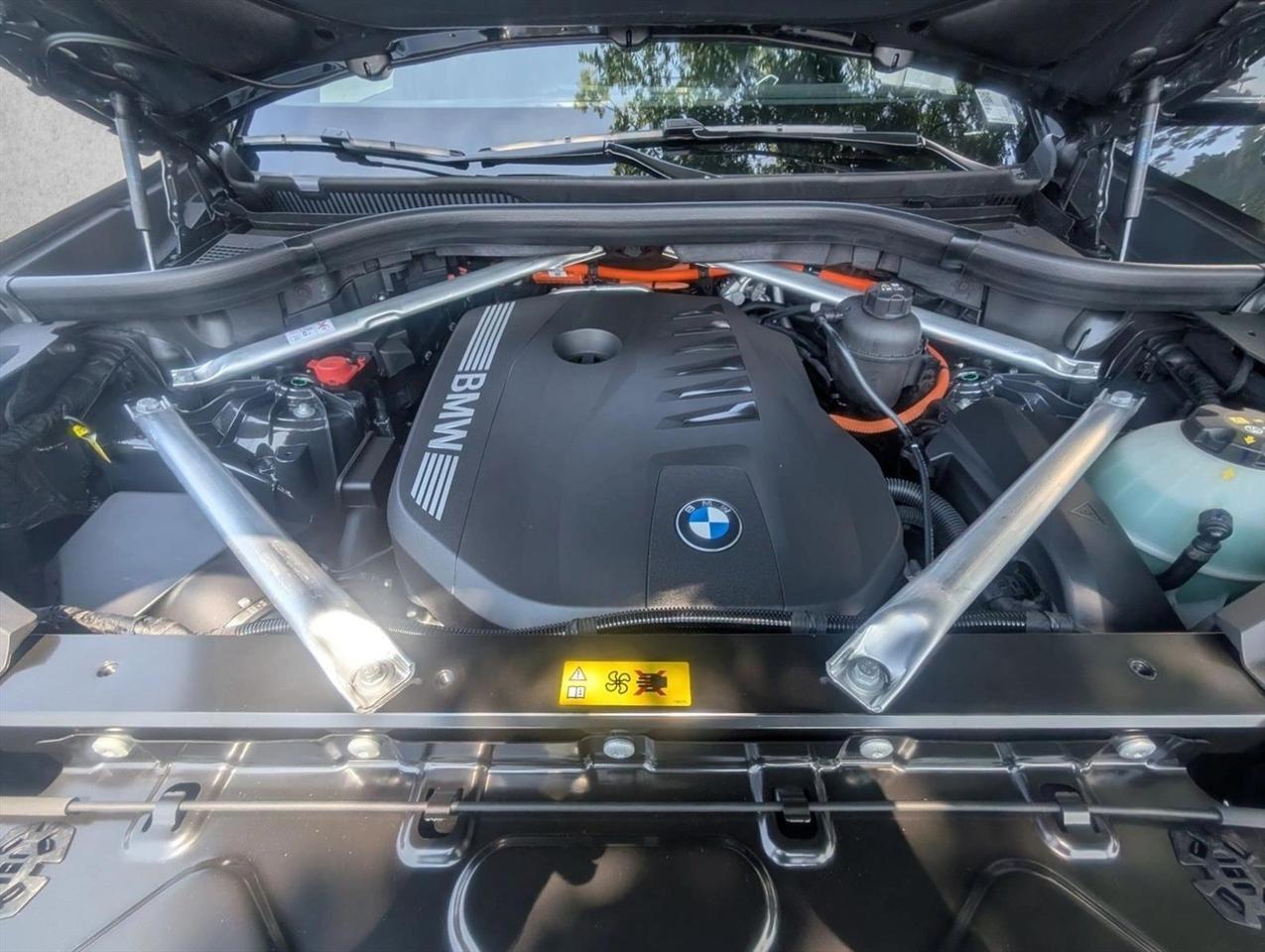 2026 BMW X5 xDrive50e Roseville CA