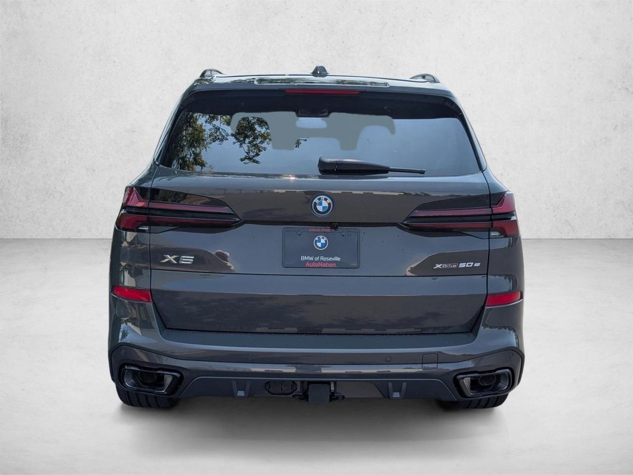 2026 BMW X5 xDrive50e Roseville CA