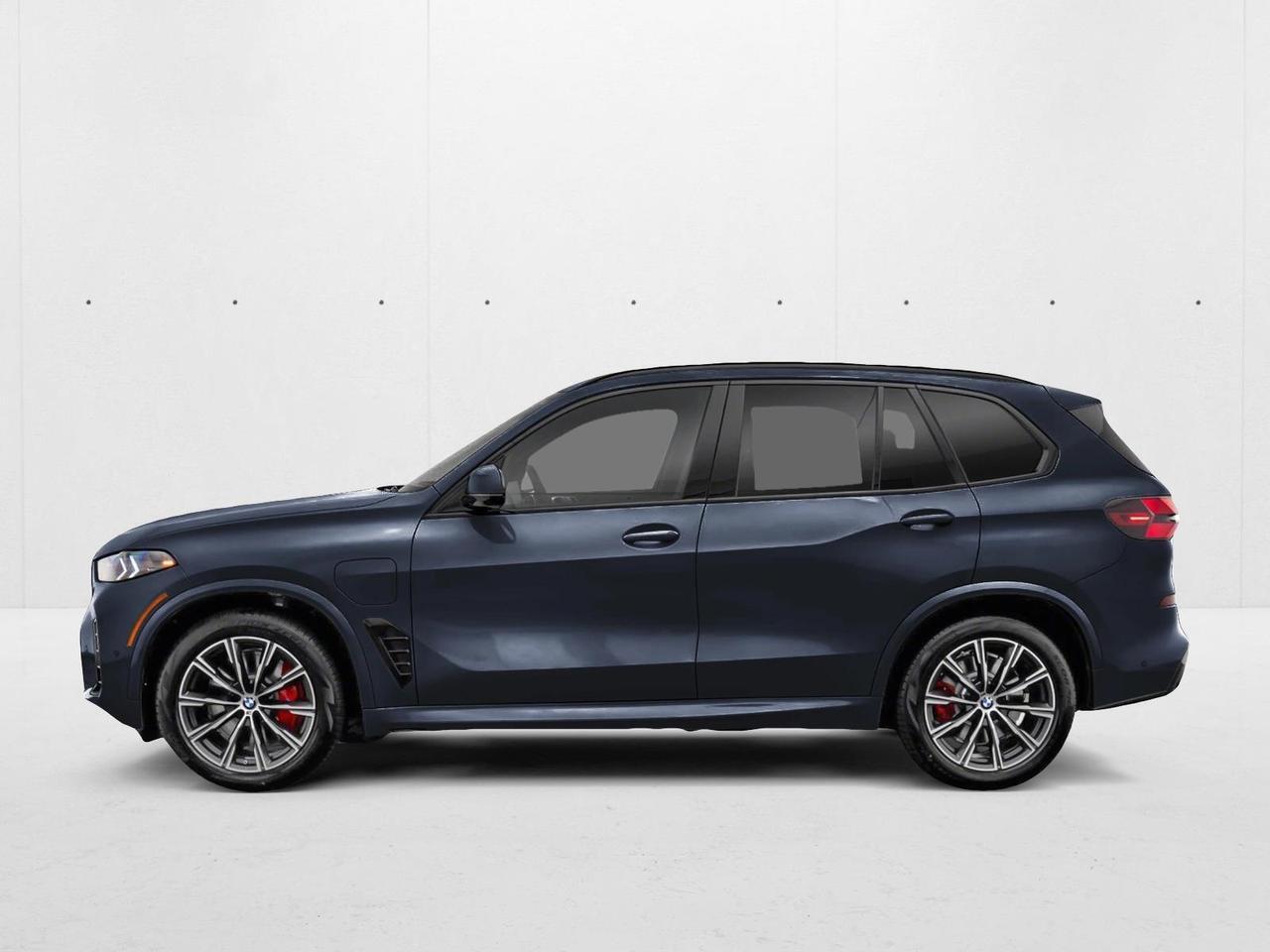 2026 BMW X5 xDrive50e Roseville CA