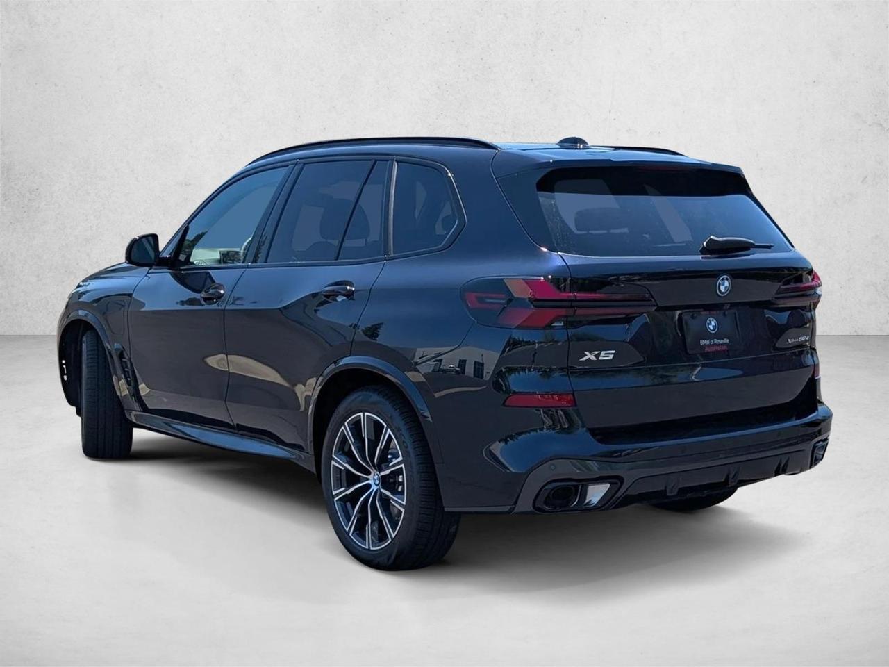 2026 BMW X5 xDrive50e Roseville CA