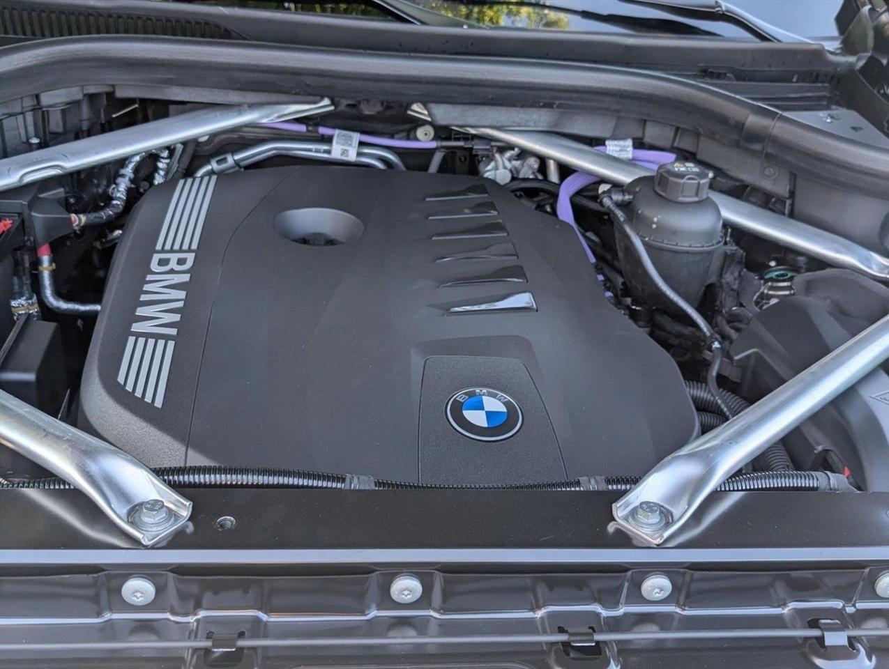 2026 BMW X5 xDrive50e Roseville CA