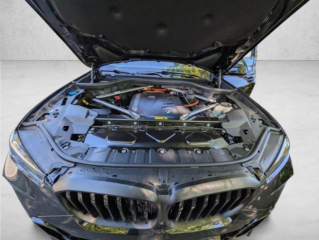 2026 BMW X5 xDrive50e Roseville CA