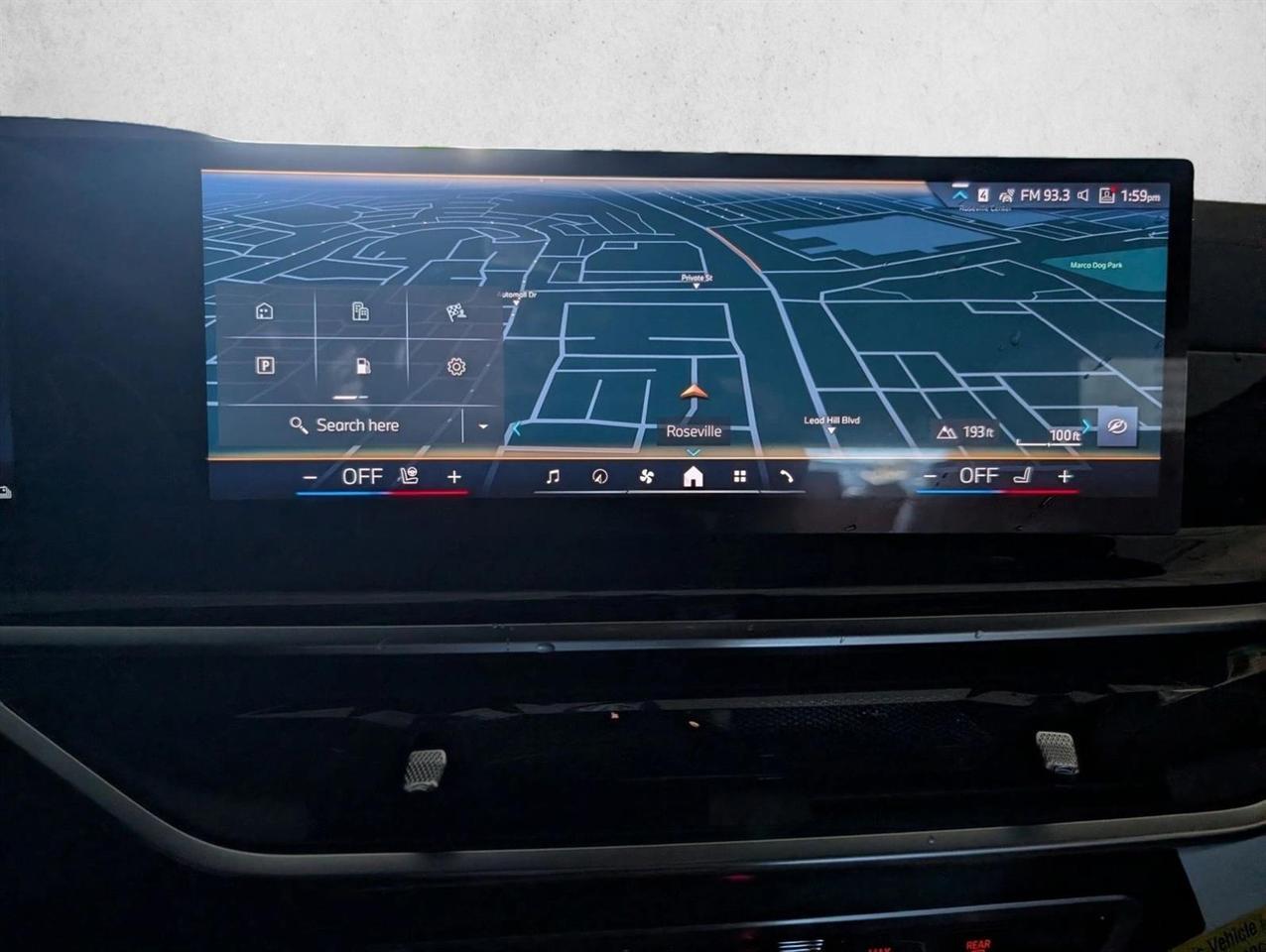 2026 BMW X5 xDrive50e Roseville CA
