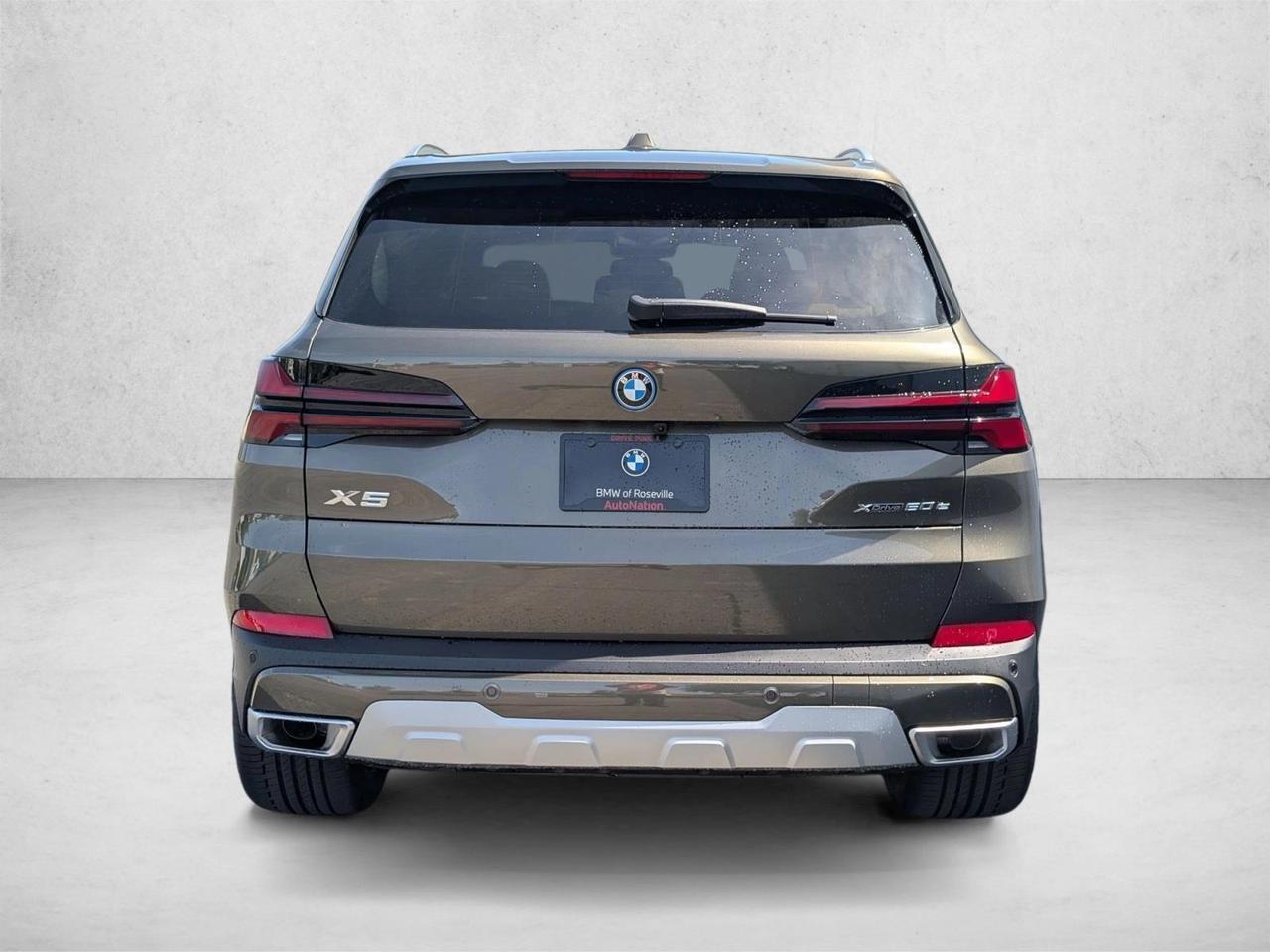 2026 BMW X5 xDrive50e Roseville CA