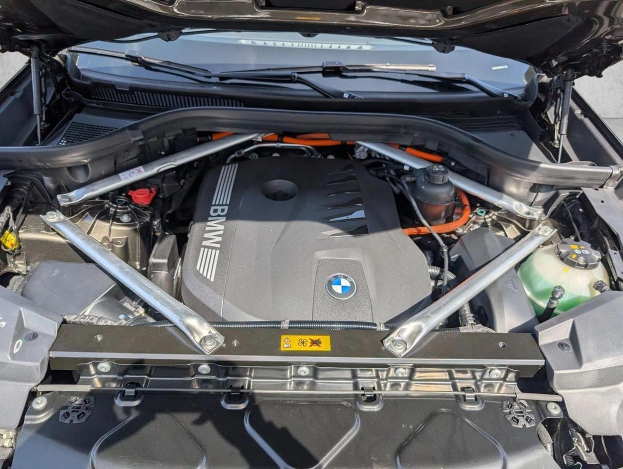 2026 BMW X5 xDrive50e Roseville CA