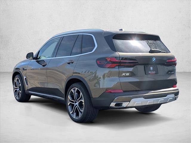 2026 BMW X5 xDrive50e