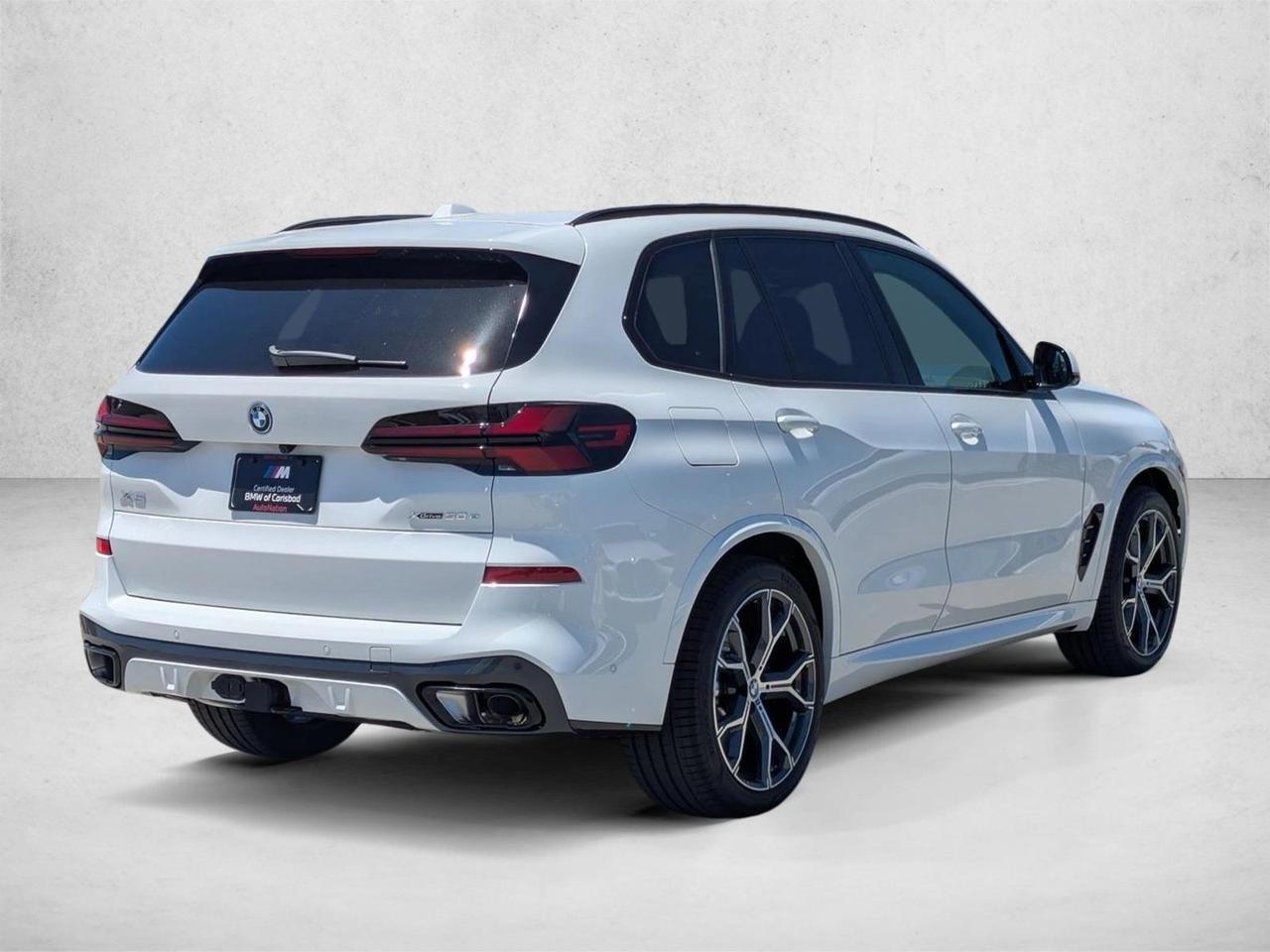 2026 BMW X5 xDrive50e Roseville CA