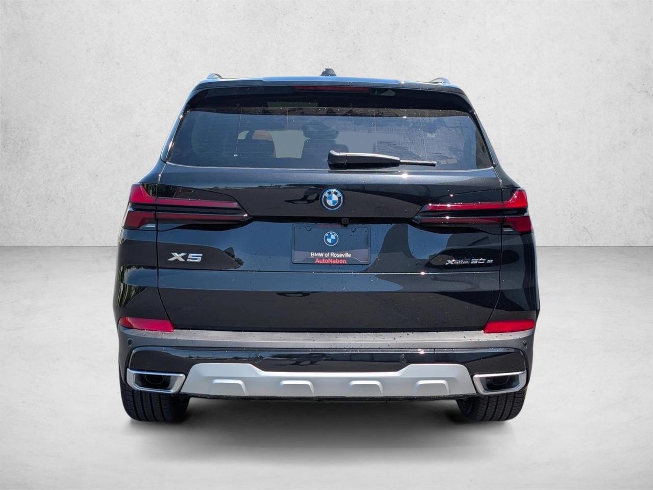 2026 BMW X5 xDrive50e Roseville CA
