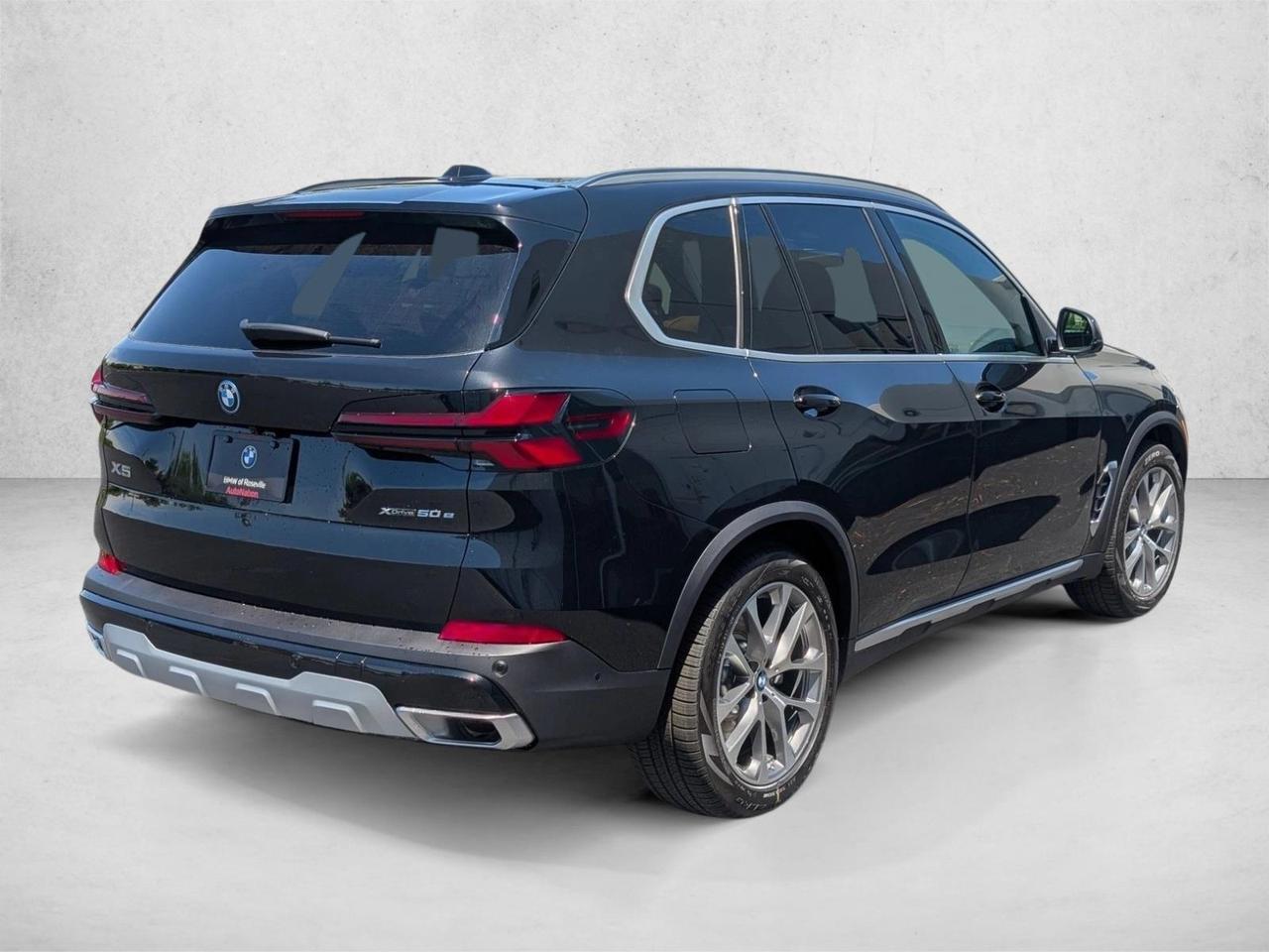 2026 BMW X5 xDrive50e Roseville CA