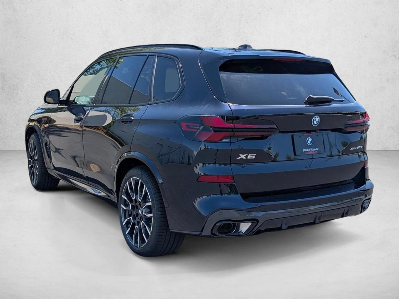 2026 BMW X5 xDrive50e Roseville CA