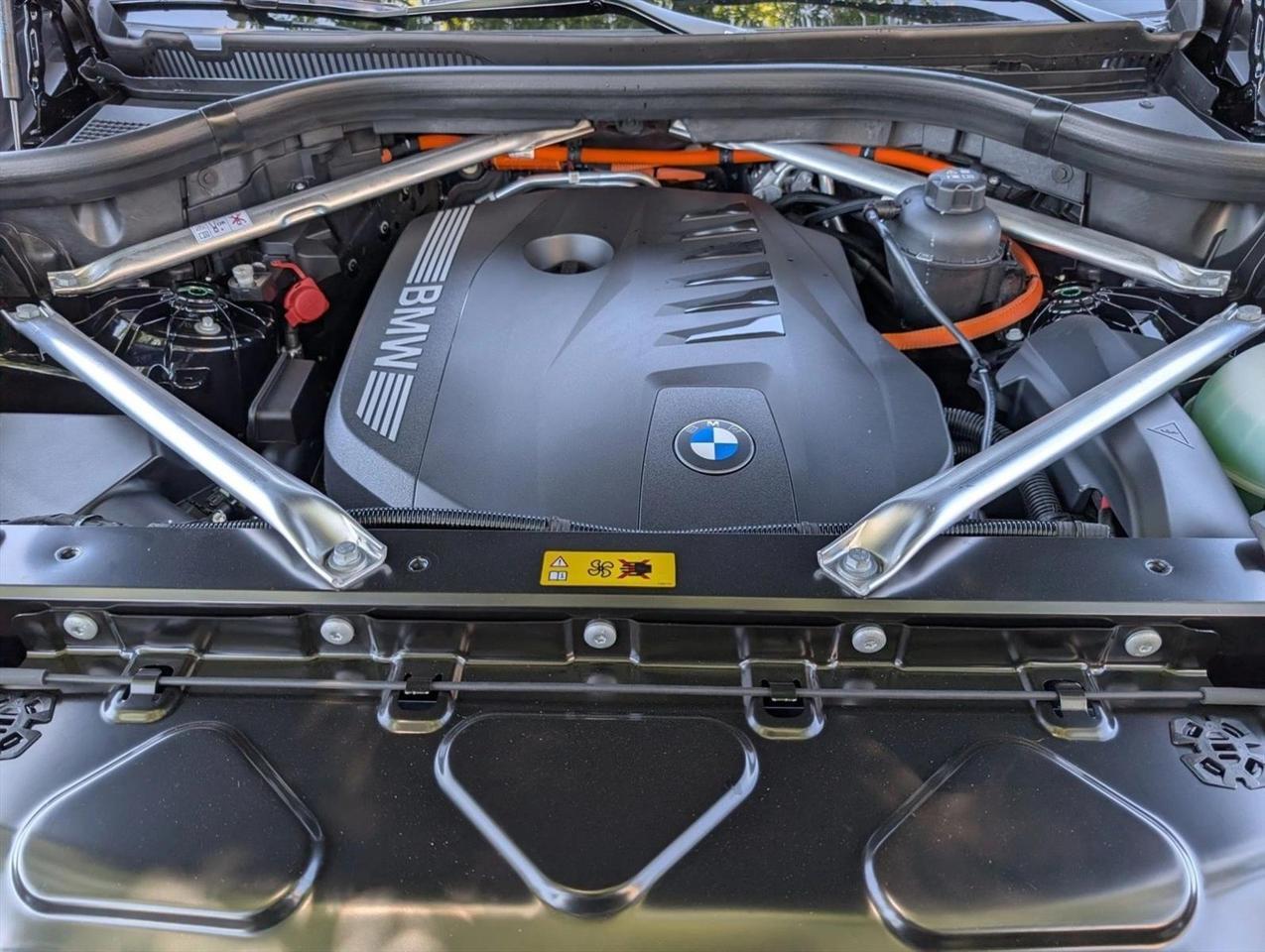 2026 BMW X5 xDrive50e Roseville CA