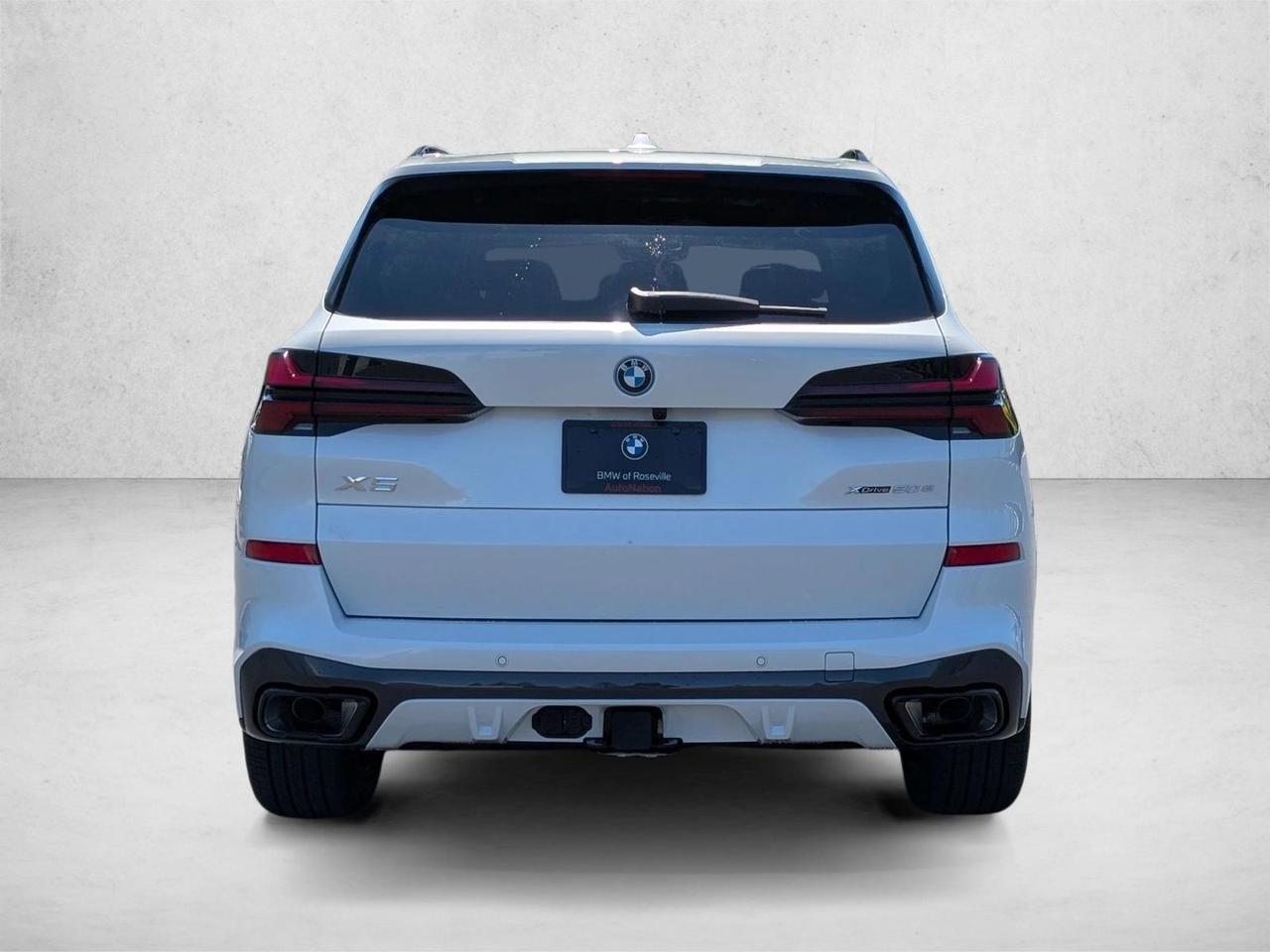 2026 BMW X5 xDrive50e Roseville CA